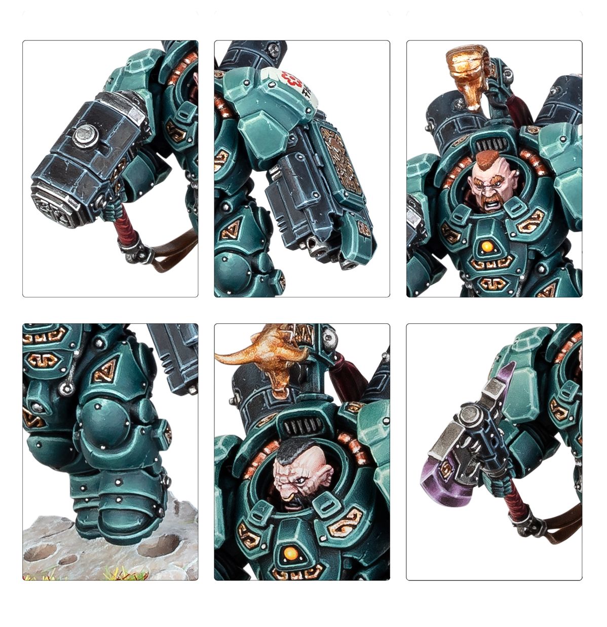 Leagues of Votan Combat Patrol