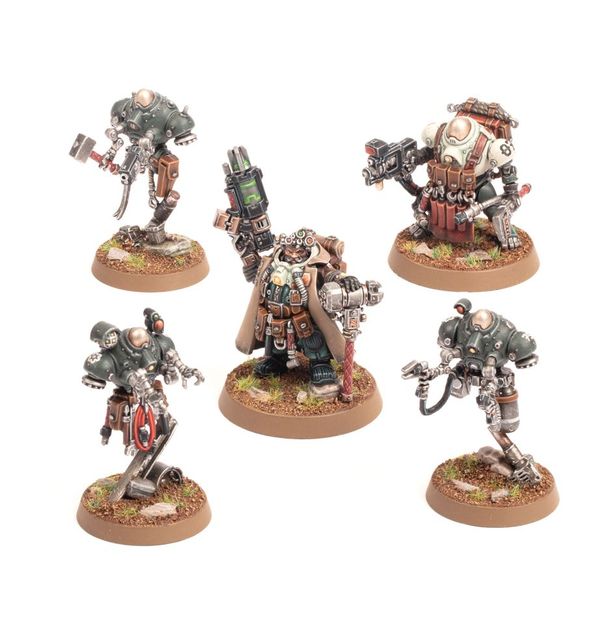 Cthonian Prospect Battleforce Box