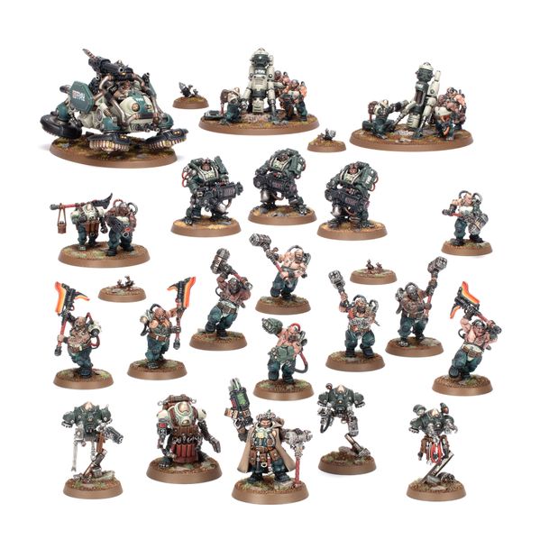 Cthonian Prospect Battleforce Box