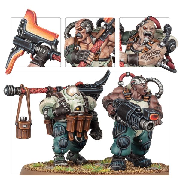 Cthonian Prospect Battleforce Box