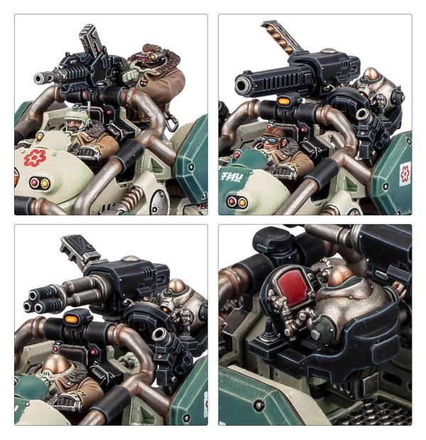 Cthonian Prospect Battleforce Box