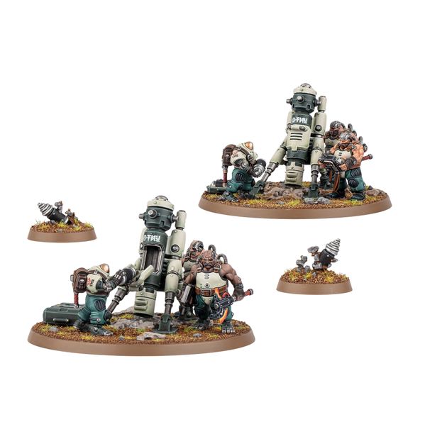 Cthonian Prospect Battleforce Box