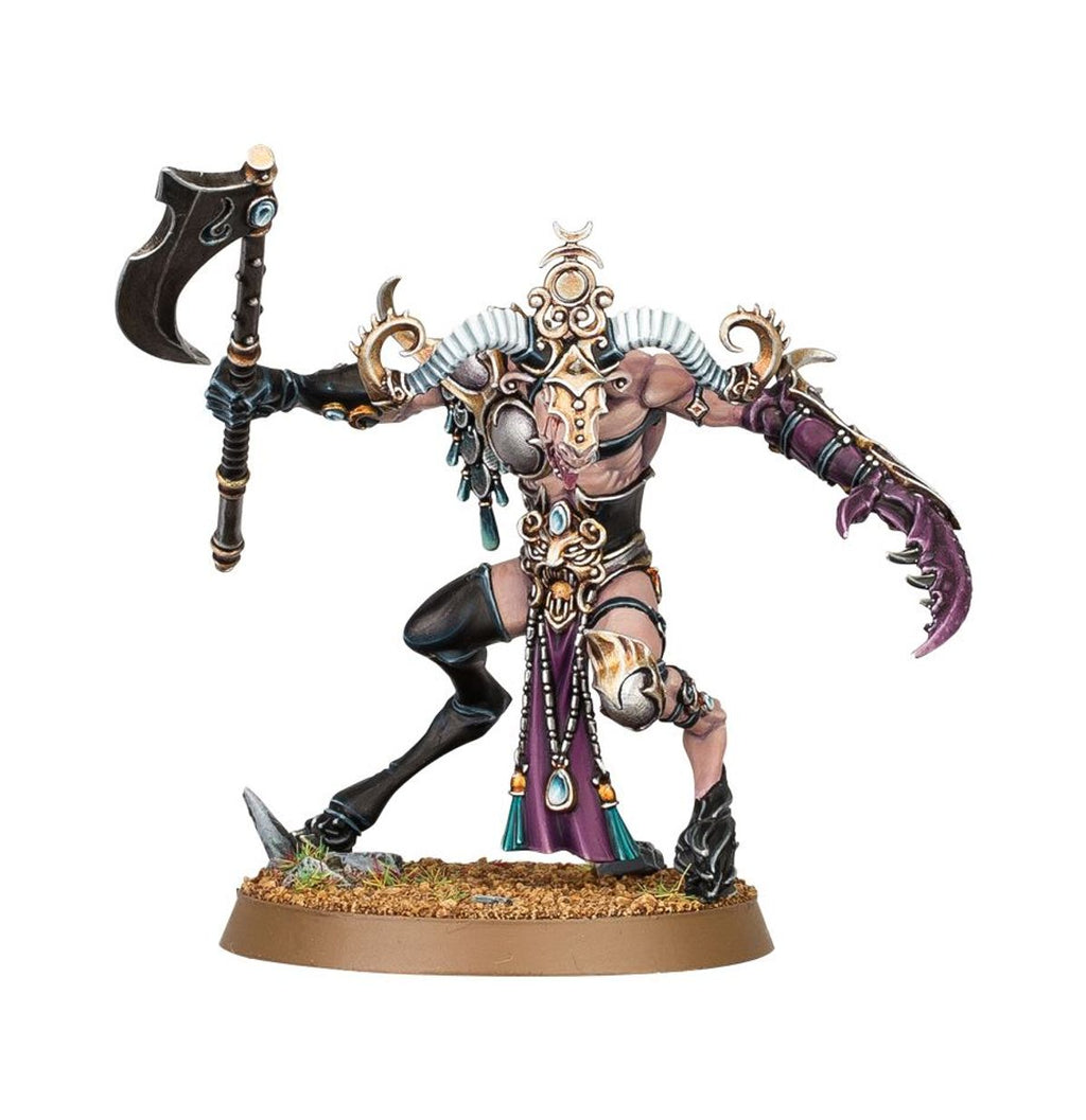 Hedonites Of Slaanesh Spearhead