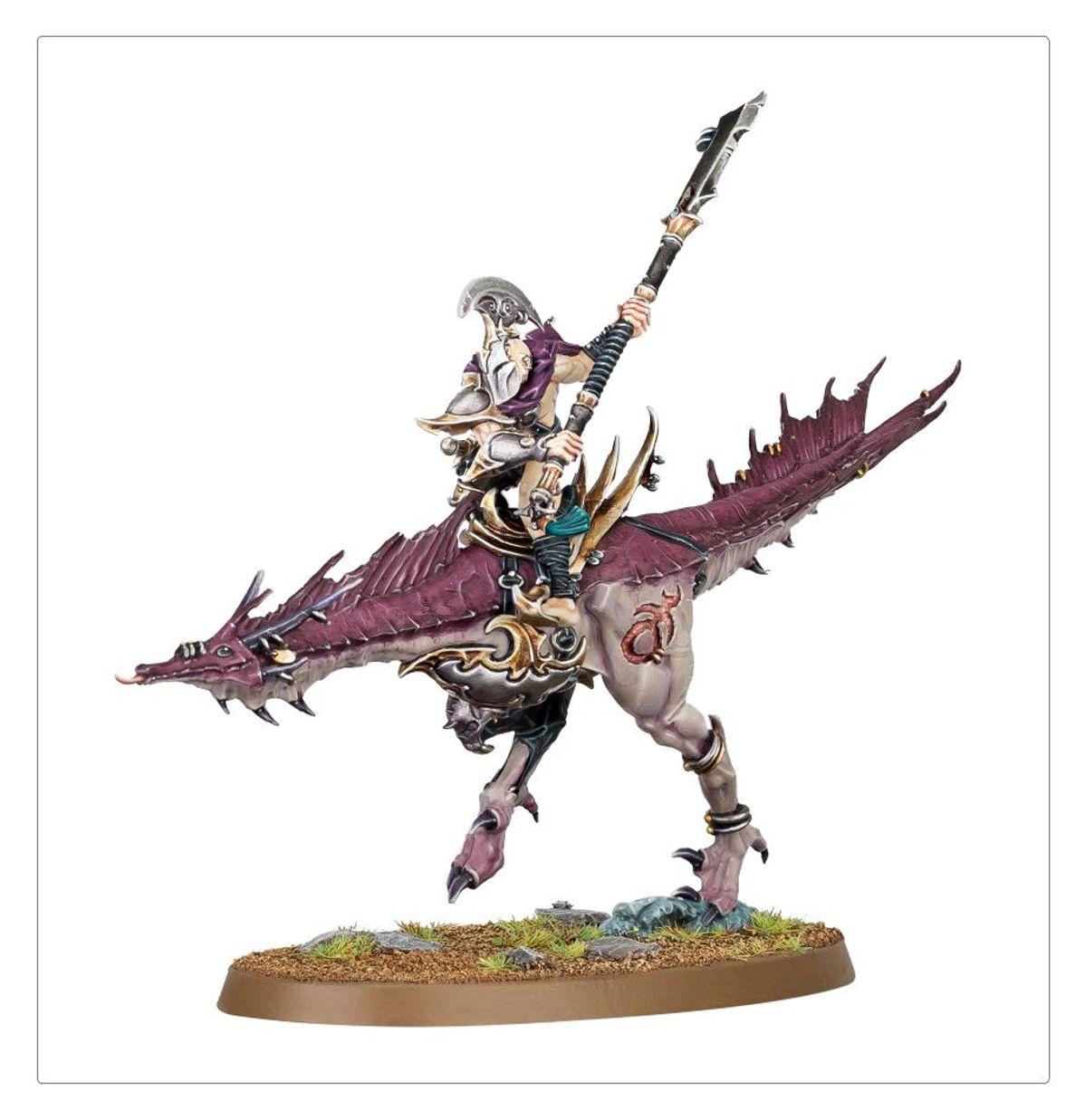 Hedonites Of Slaanesh Spearhead