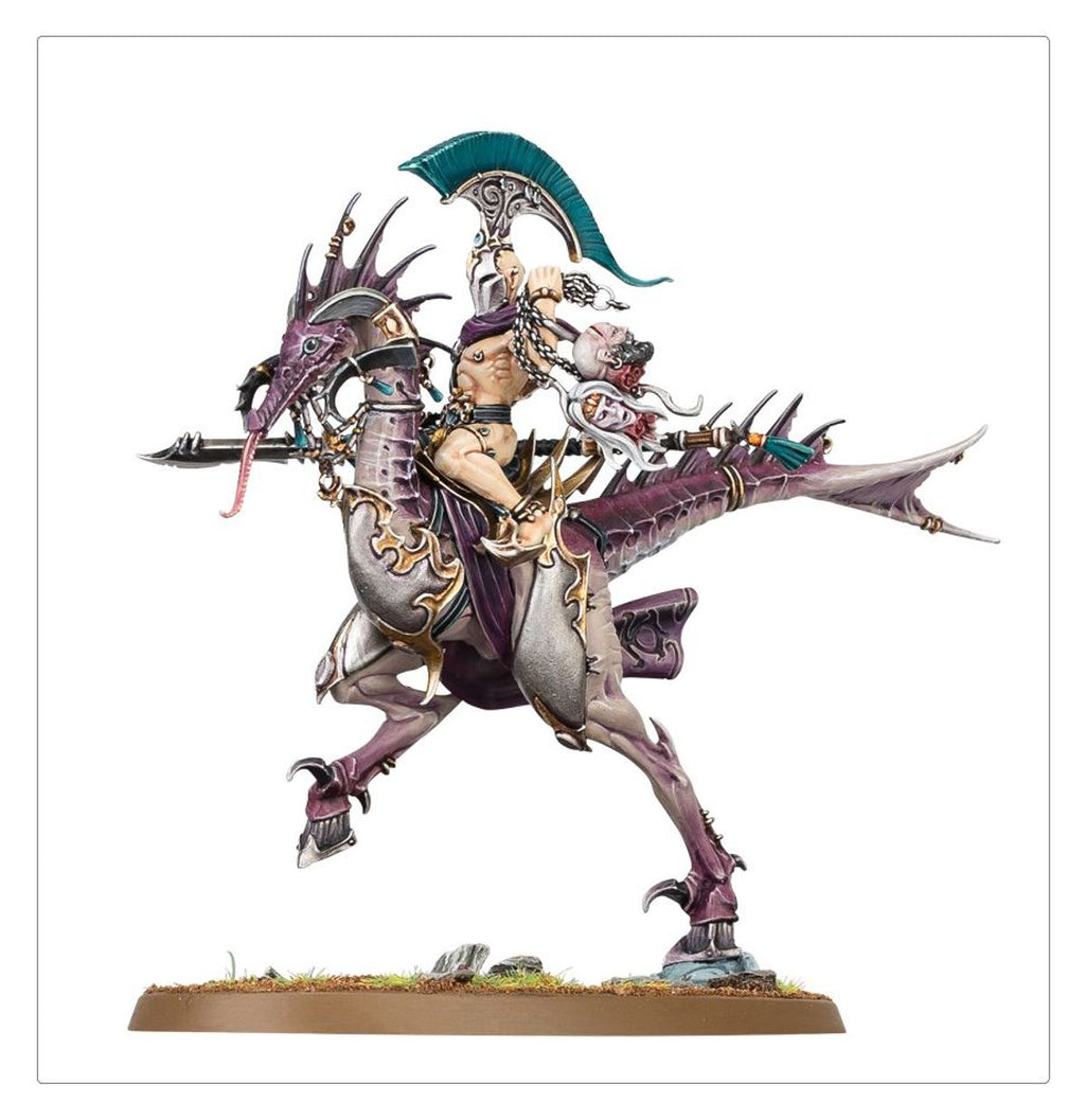 Hedonites Of Slaanesh Spearhead