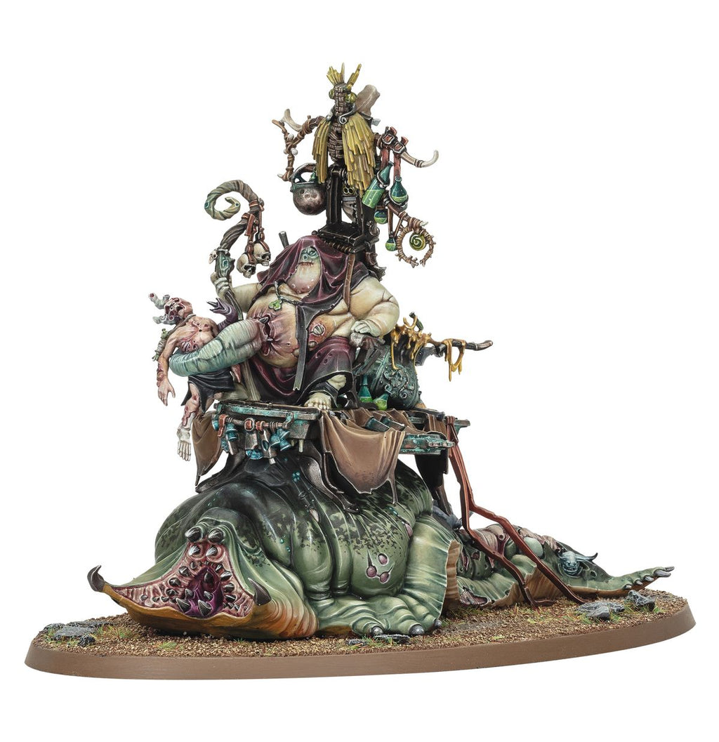 Festus The Leachlord