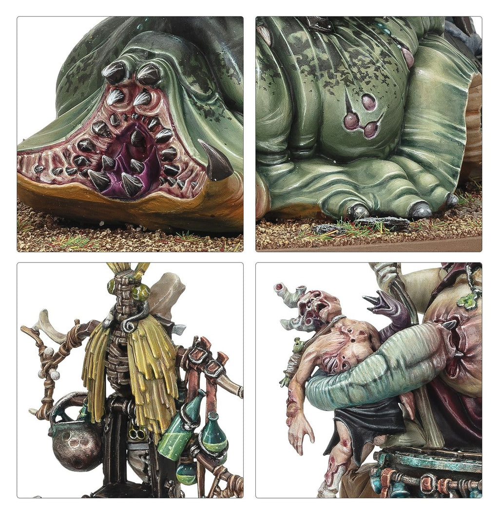Festus The Leachlord