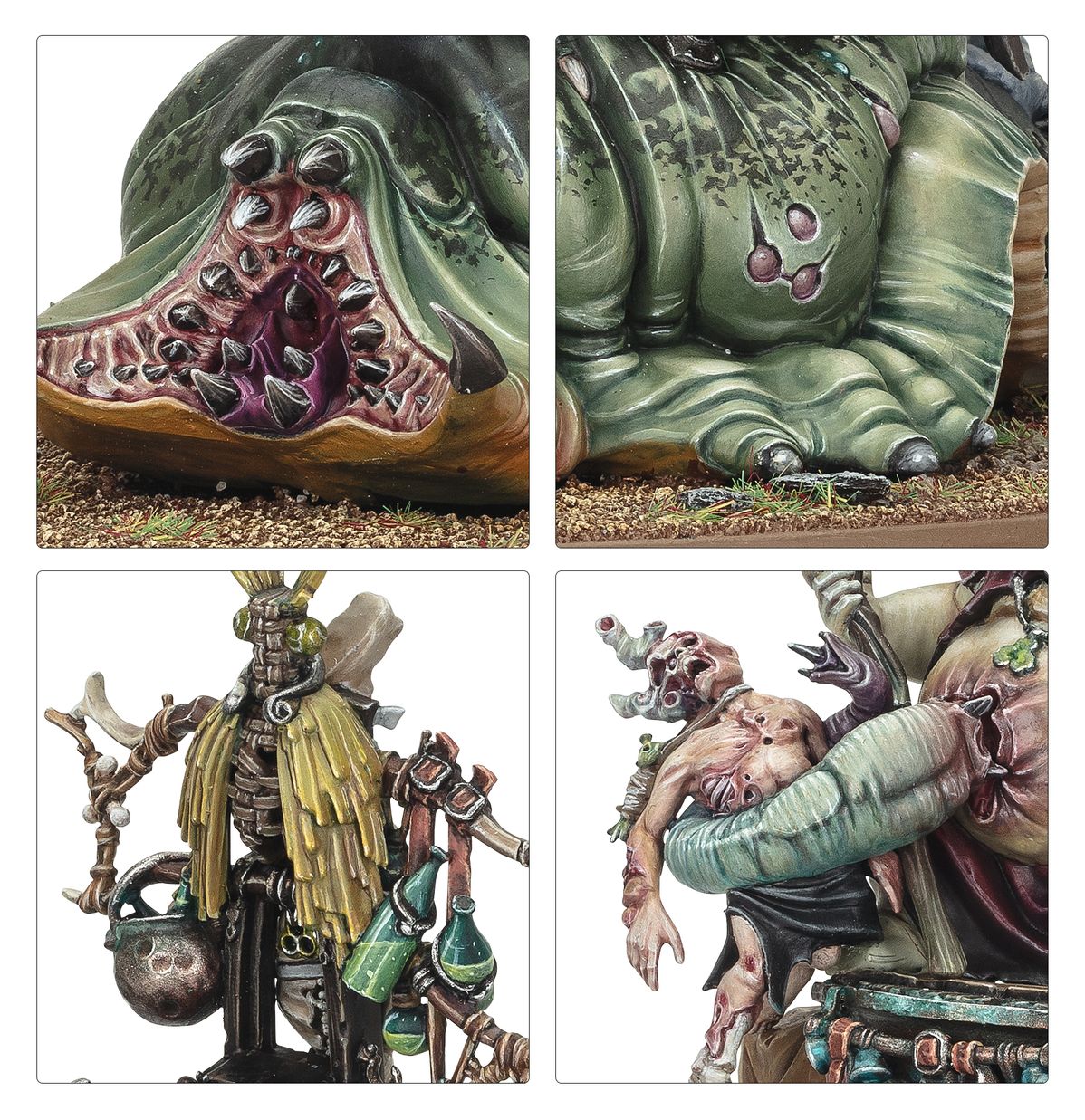 Festus The Leachlord