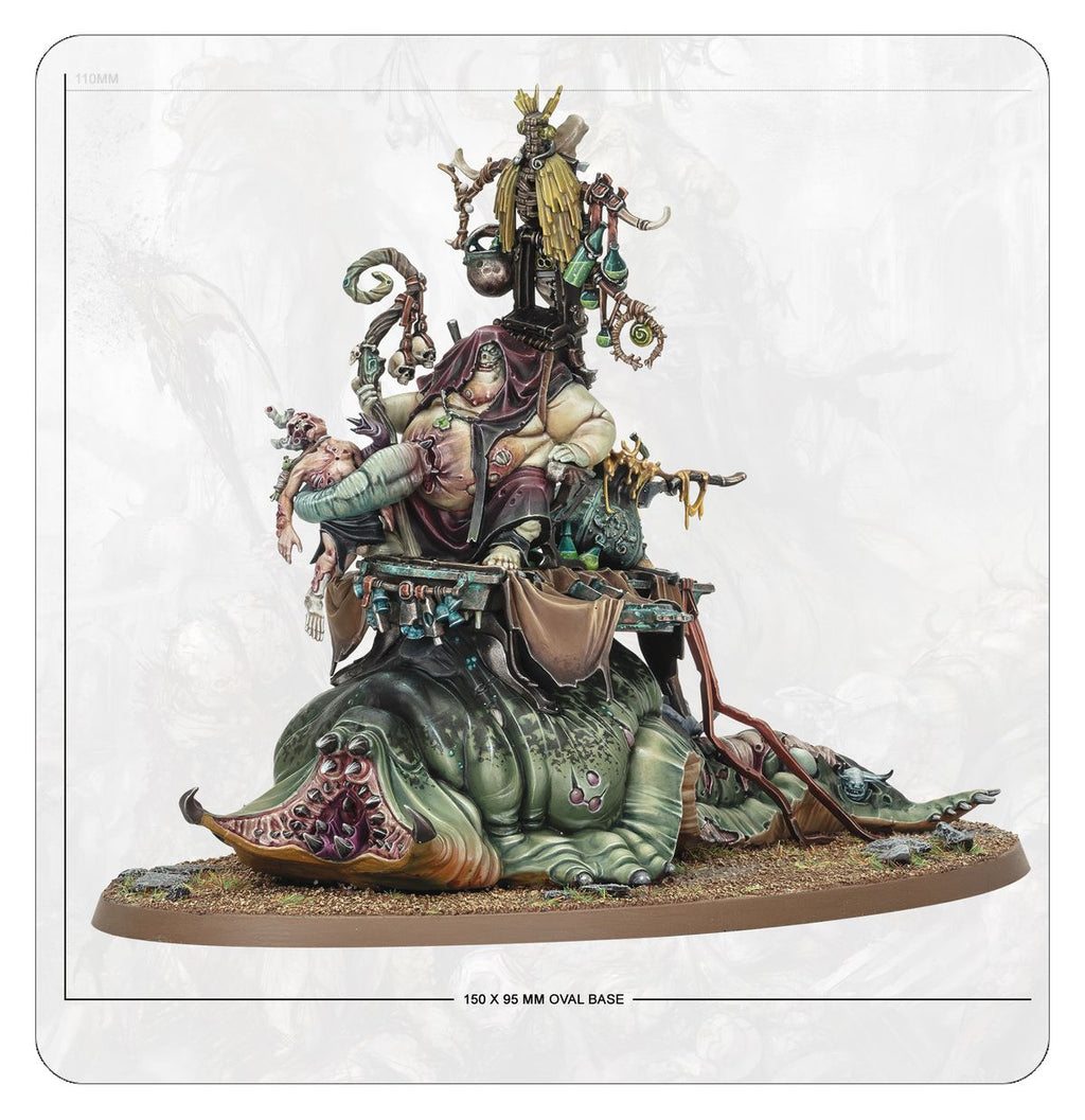 Festus The Leachlord