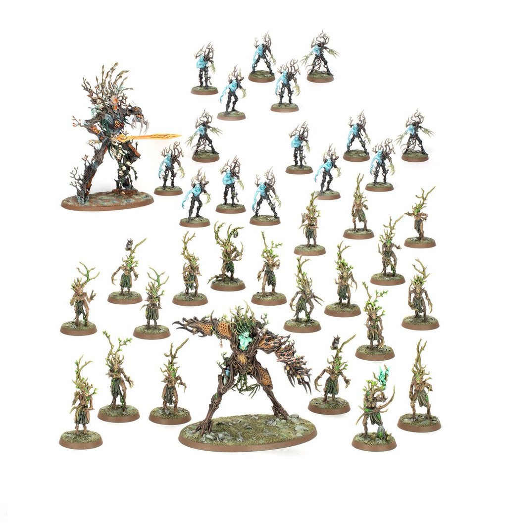 Outcast Spitegrove Battleforce Box