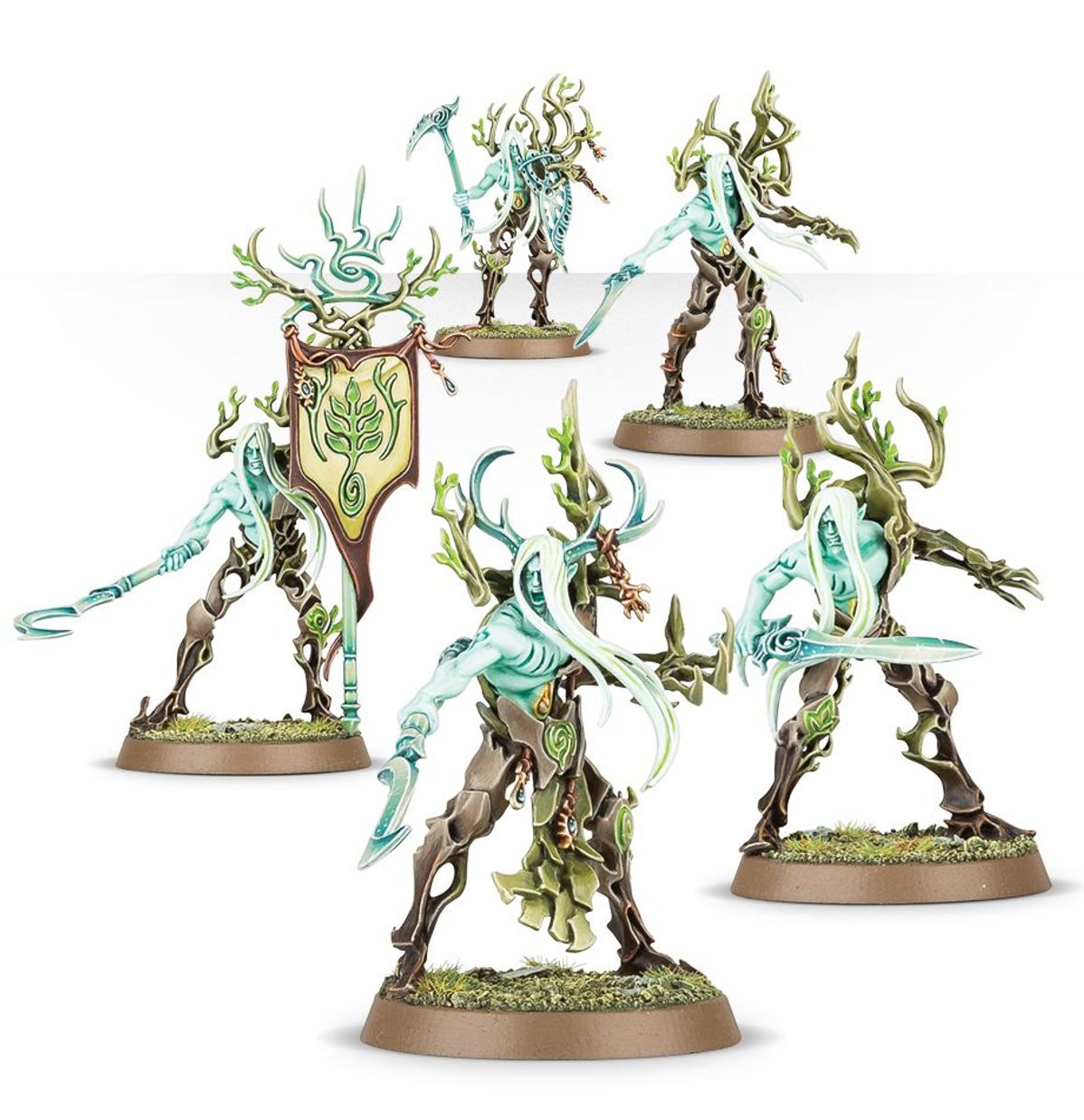 Outcast Spitegrove Battleforce Box