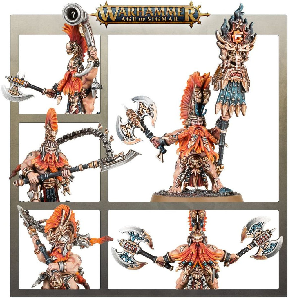 Fyreslayers Spearhead