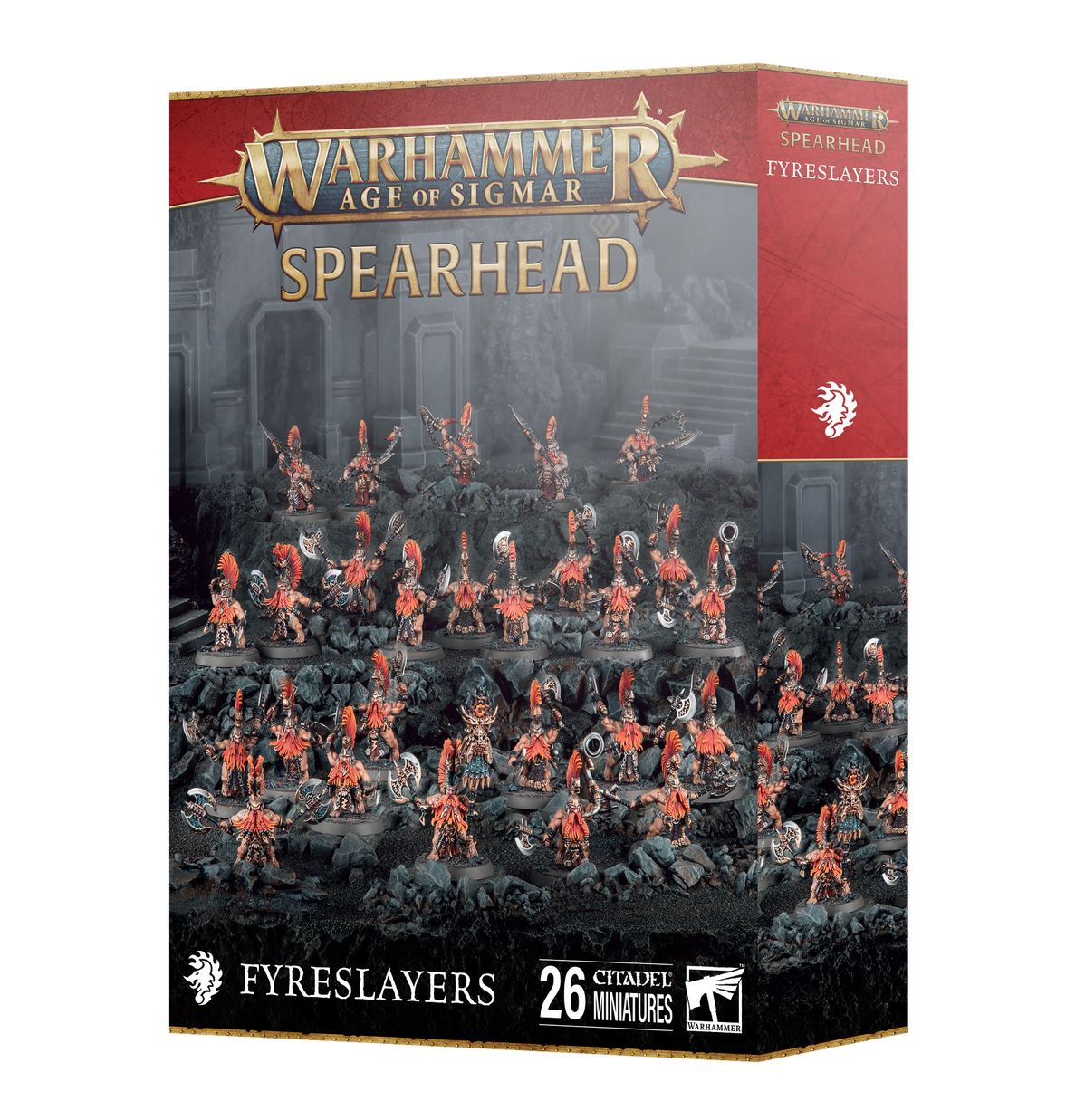 Fyreslayers Spearhead