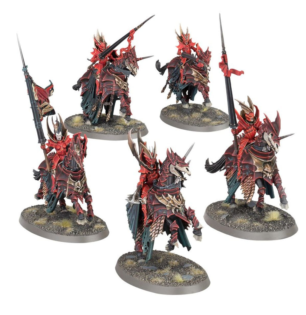 Lances Of the Crimson Keep Battleforce Box