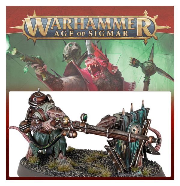 Skryre Warpswarm Battleforce Box