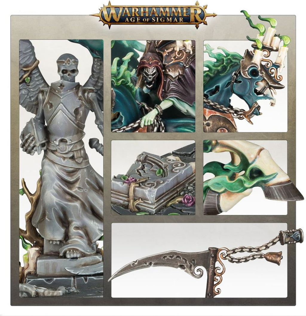 Reikenor the Grimhailer