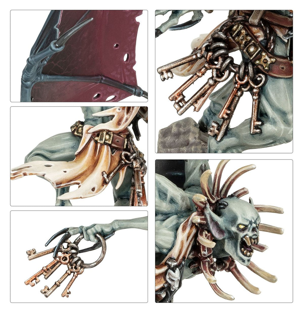 Flesh-eater Courts – Charnel Watch Spearhead