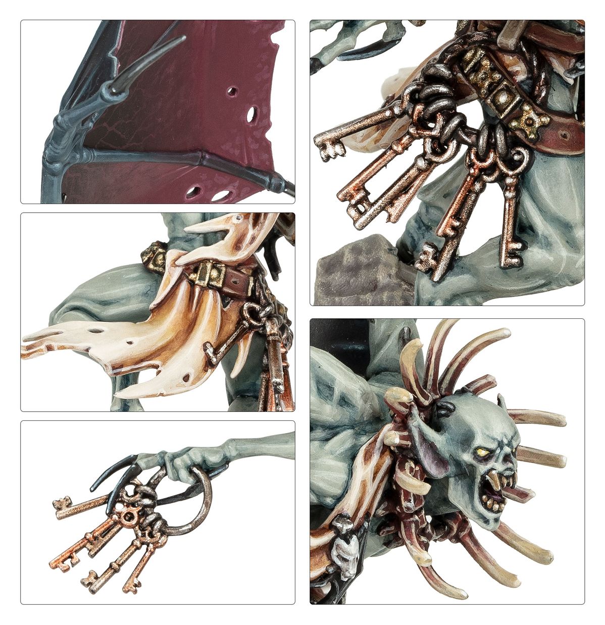 Flesh-eater Courts – Charnel Watch Spearhead