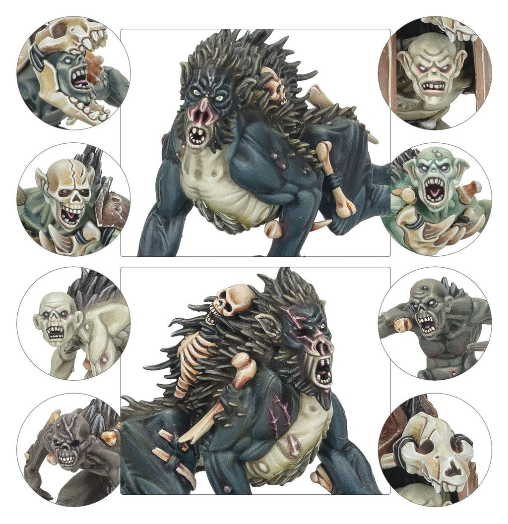 Flesh-eater Courts – Charnel Watch Spearhead