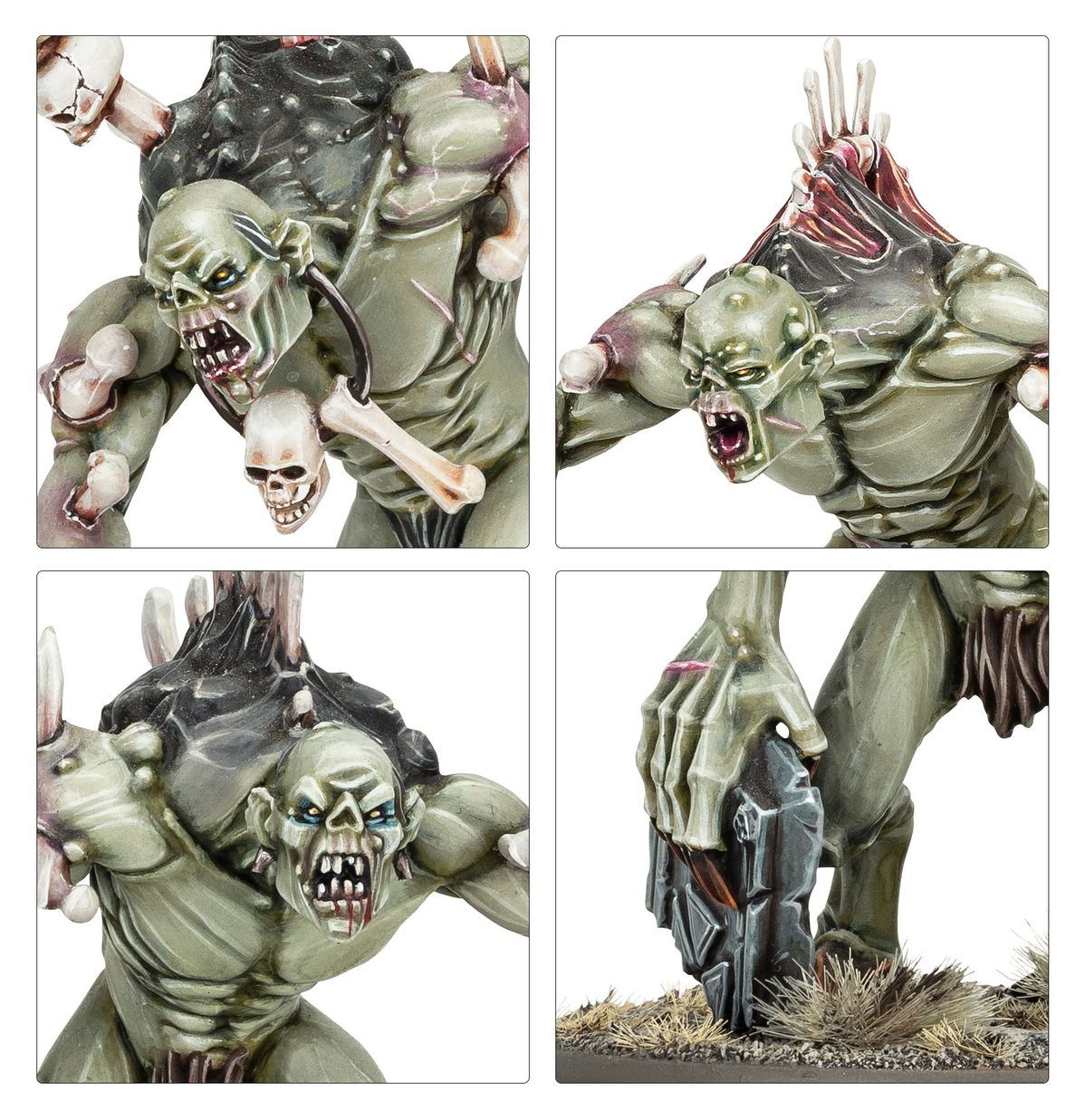 Flesh-eater Courts – Charnel Watch Spearhead