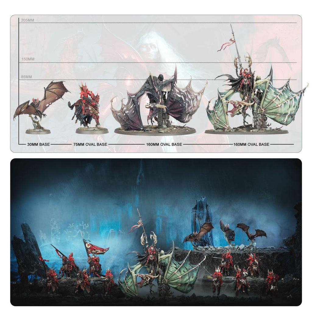 Lances Of the Crimson Keep Battleforce Box