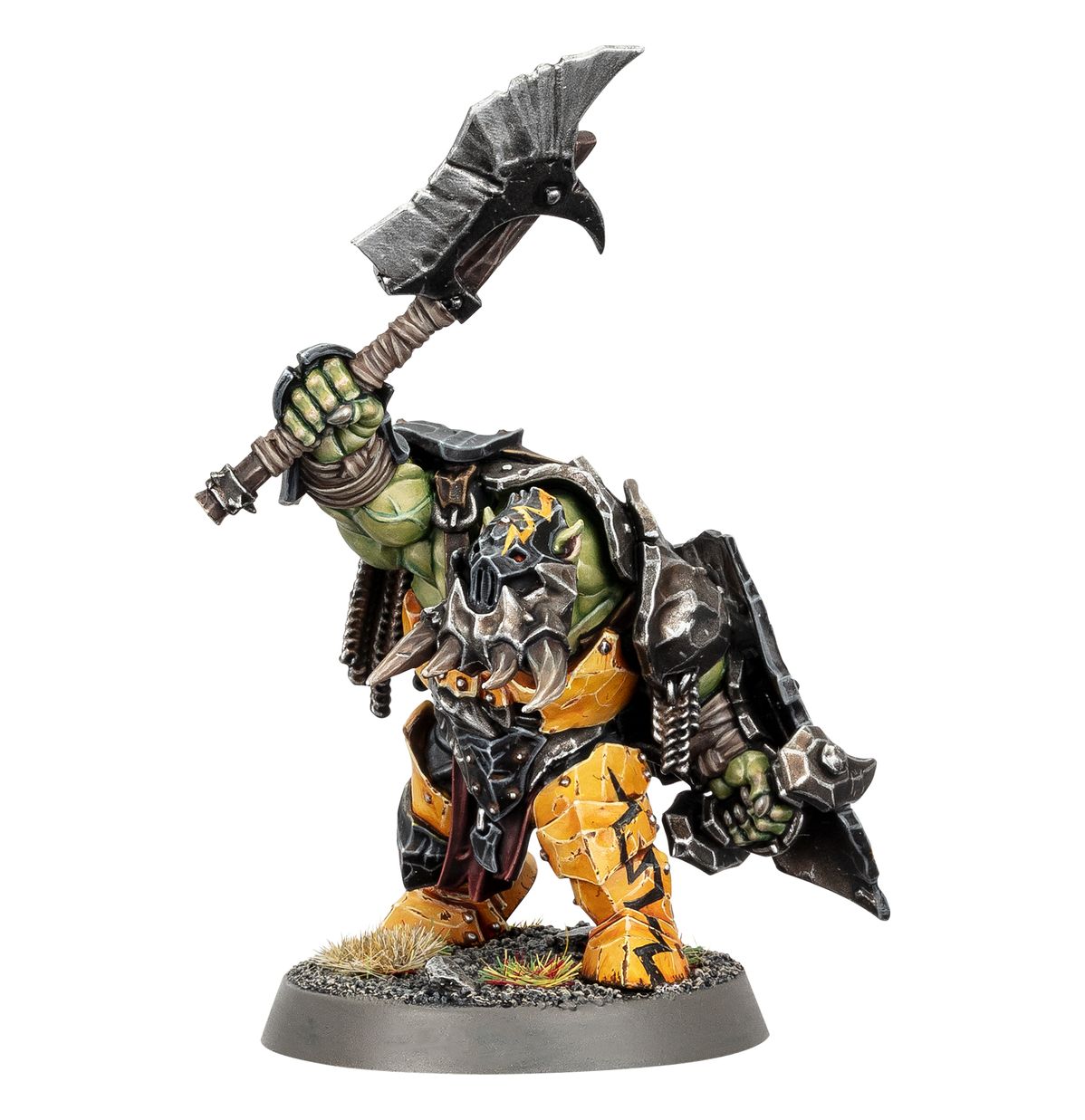 Orruk Warclans: Arrdboy