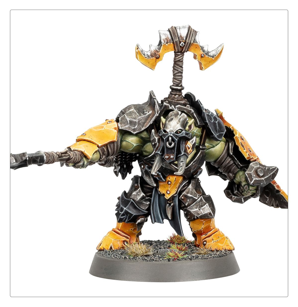 Orruk Warclans: Arrdboy