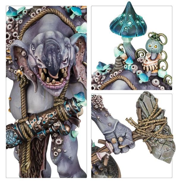 Dankhold Rampage Battleforce Box