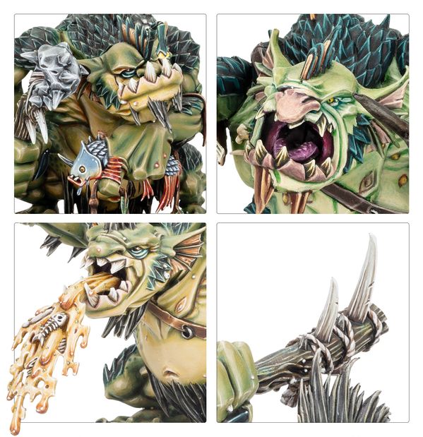 Dankhold Rampage Battleforce Box