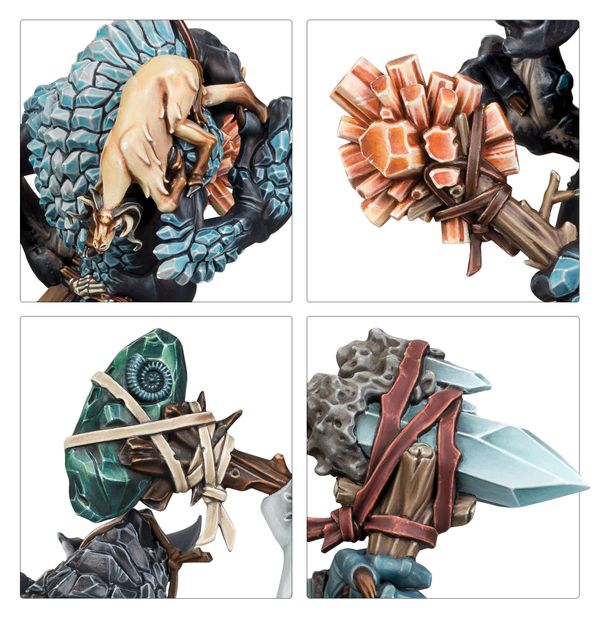 Dankhold Rampage Battleforce Box