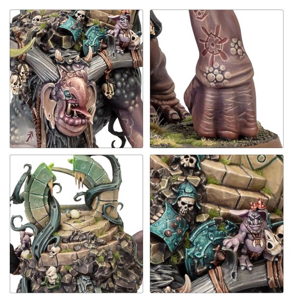 Dankhold Rampage Battleforce Box