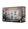 Ironhead Squat Charter Masters and Drill Masters Necromunda