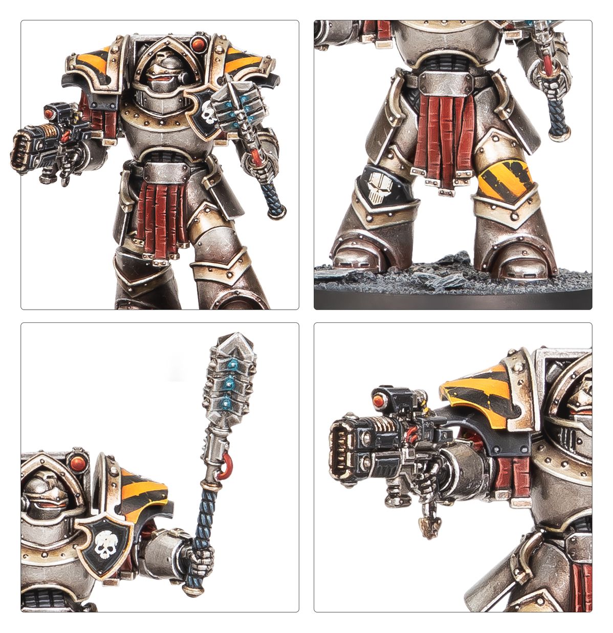 Legiones Astartes: Siege Assault Battle Group