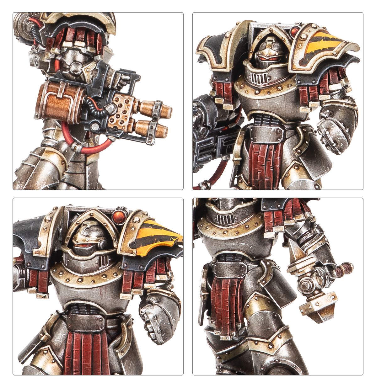 Legiones Astartes: Siege Assault Battle Group