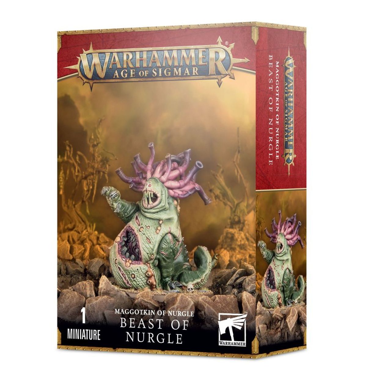 Beast of Nurgle – The Northern Citadel
