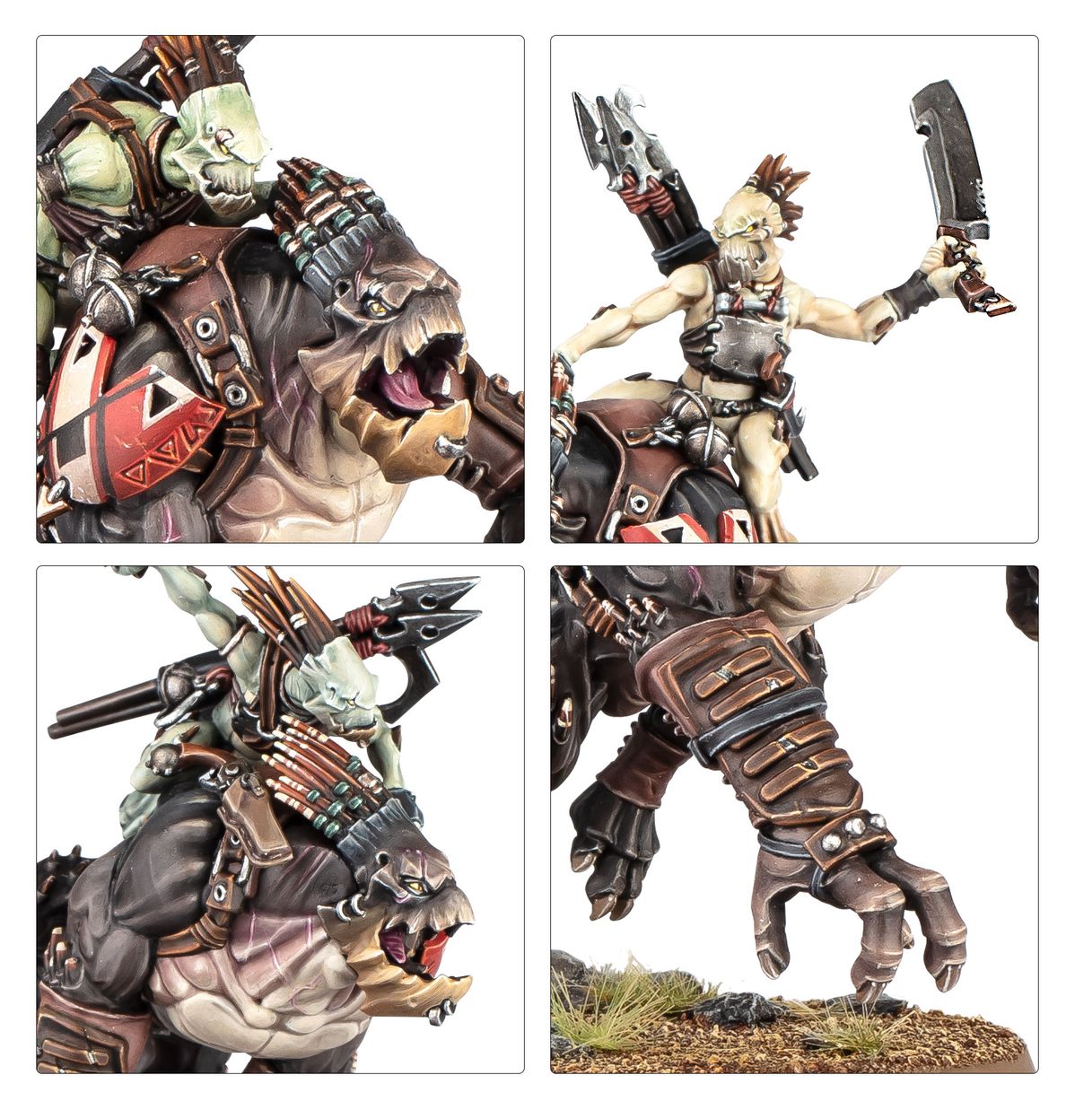 Kroot Combat Patrol