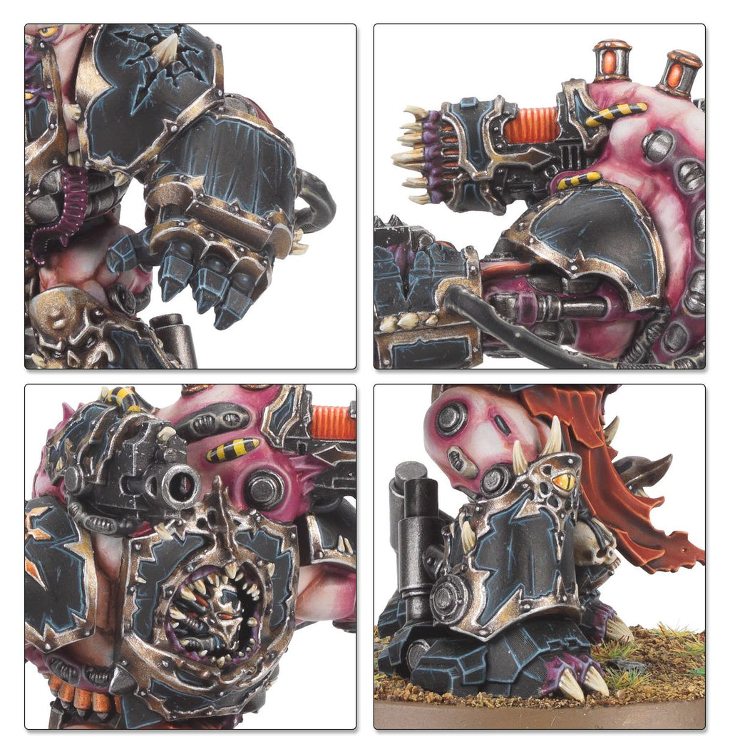 Battleforce: Chaos Space Marines Warband