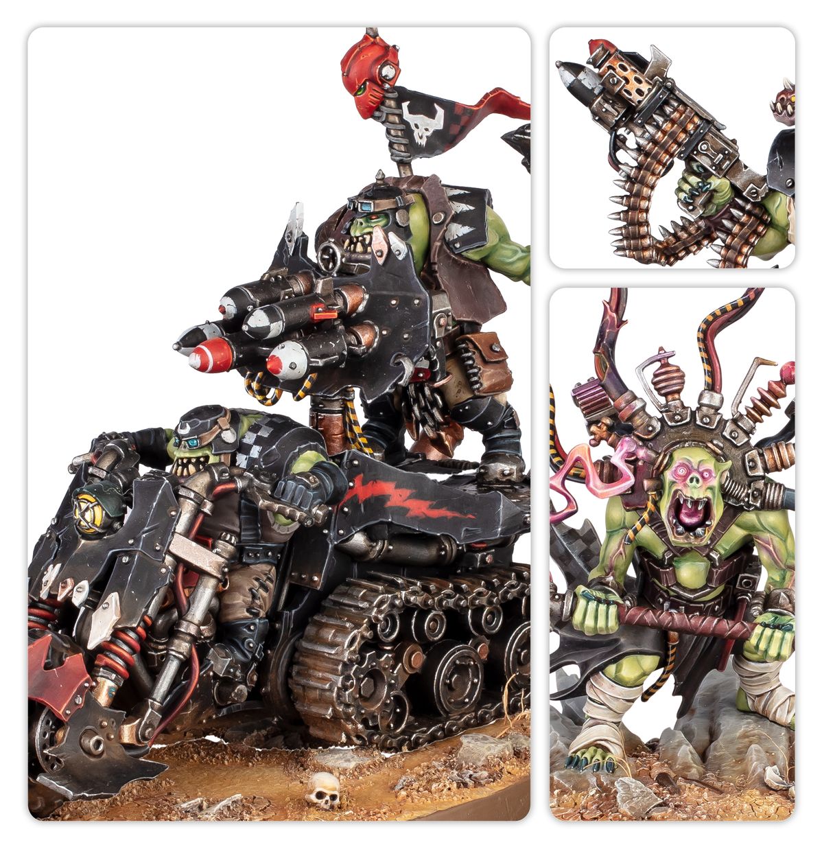 New Warhammer 40,000 Starter Set (11th Edition)