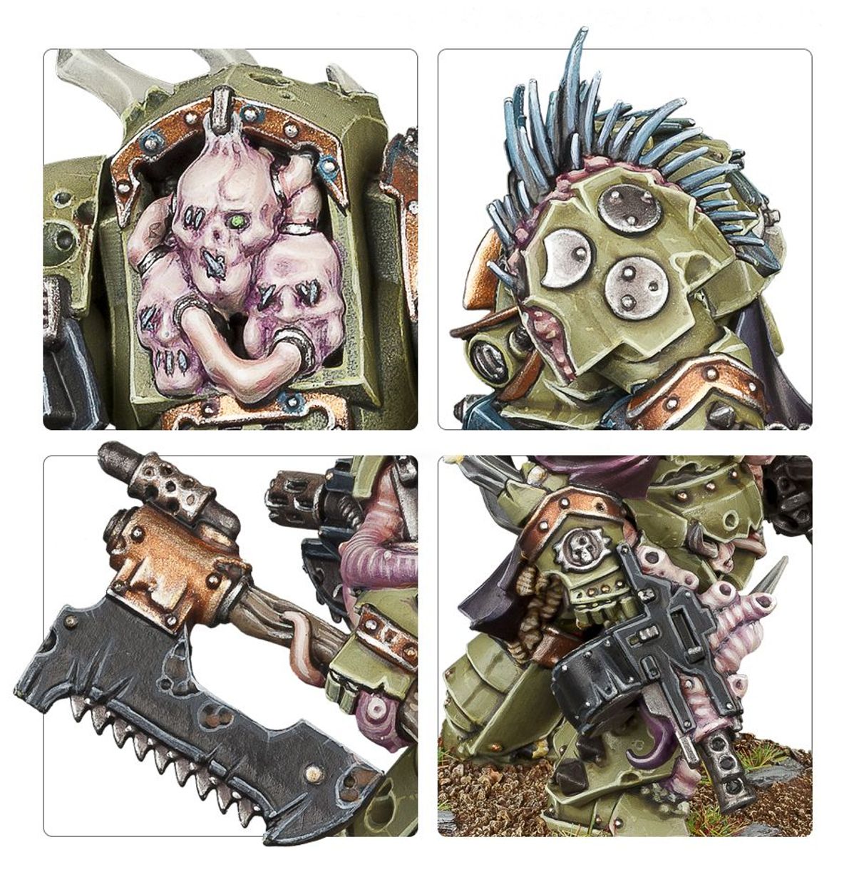 Blightlord Terminators
