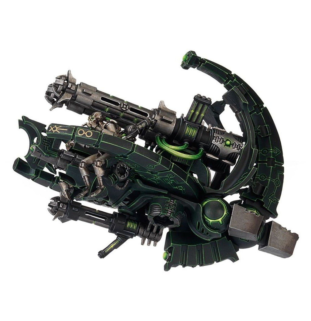 Necron Catacomb Command Barge/ Annihilation Barge