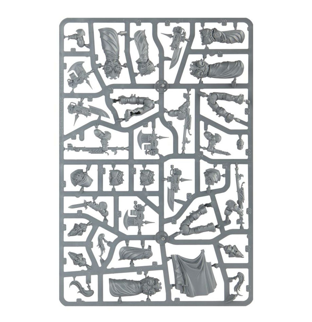 Custodians: Custodian Wardens