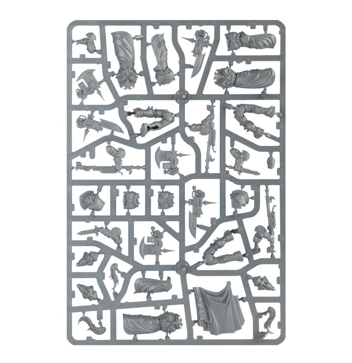Custodians: Custodian Wardens