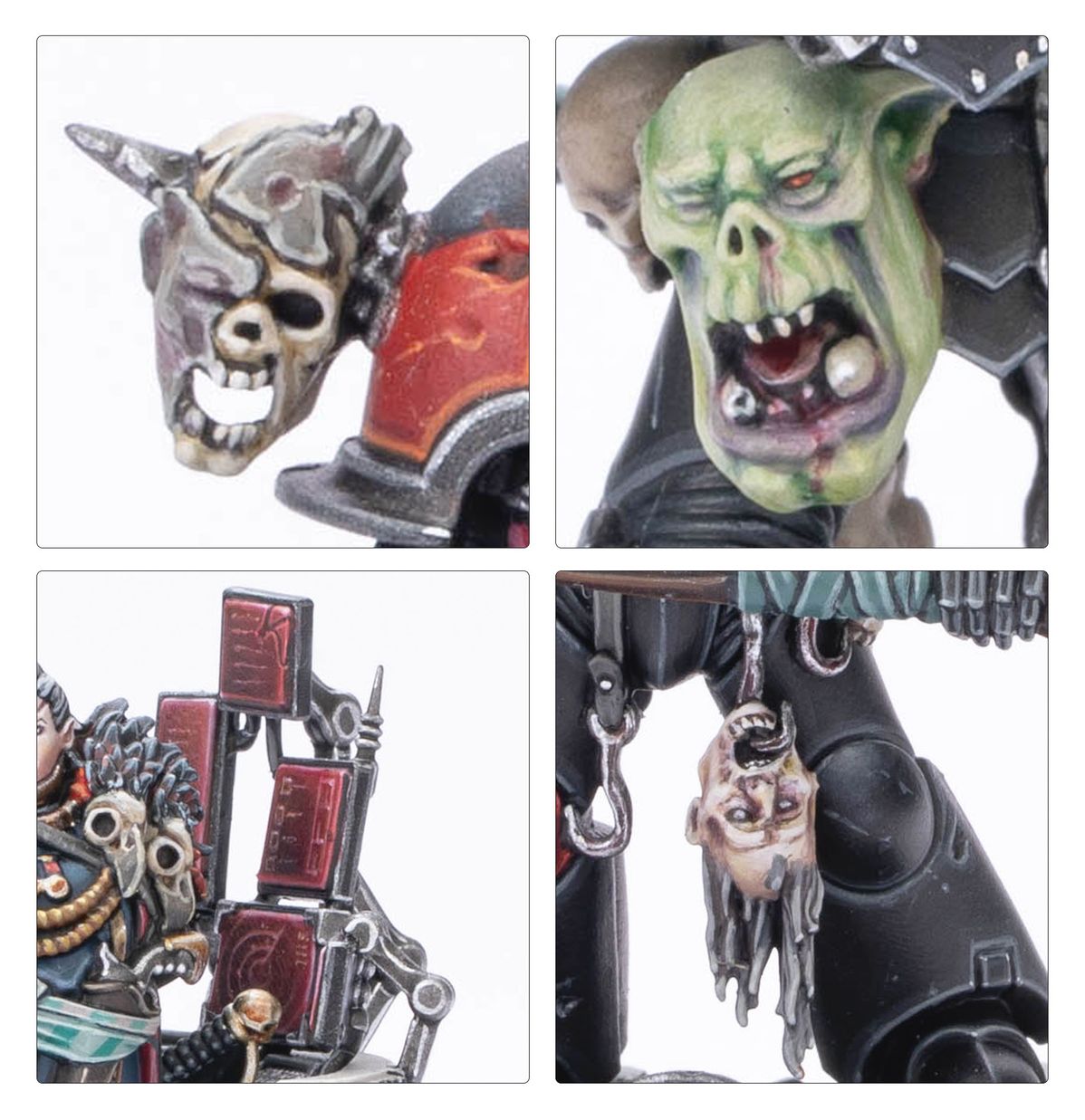 Huron Blackheart and the Masters of the Maelstrom