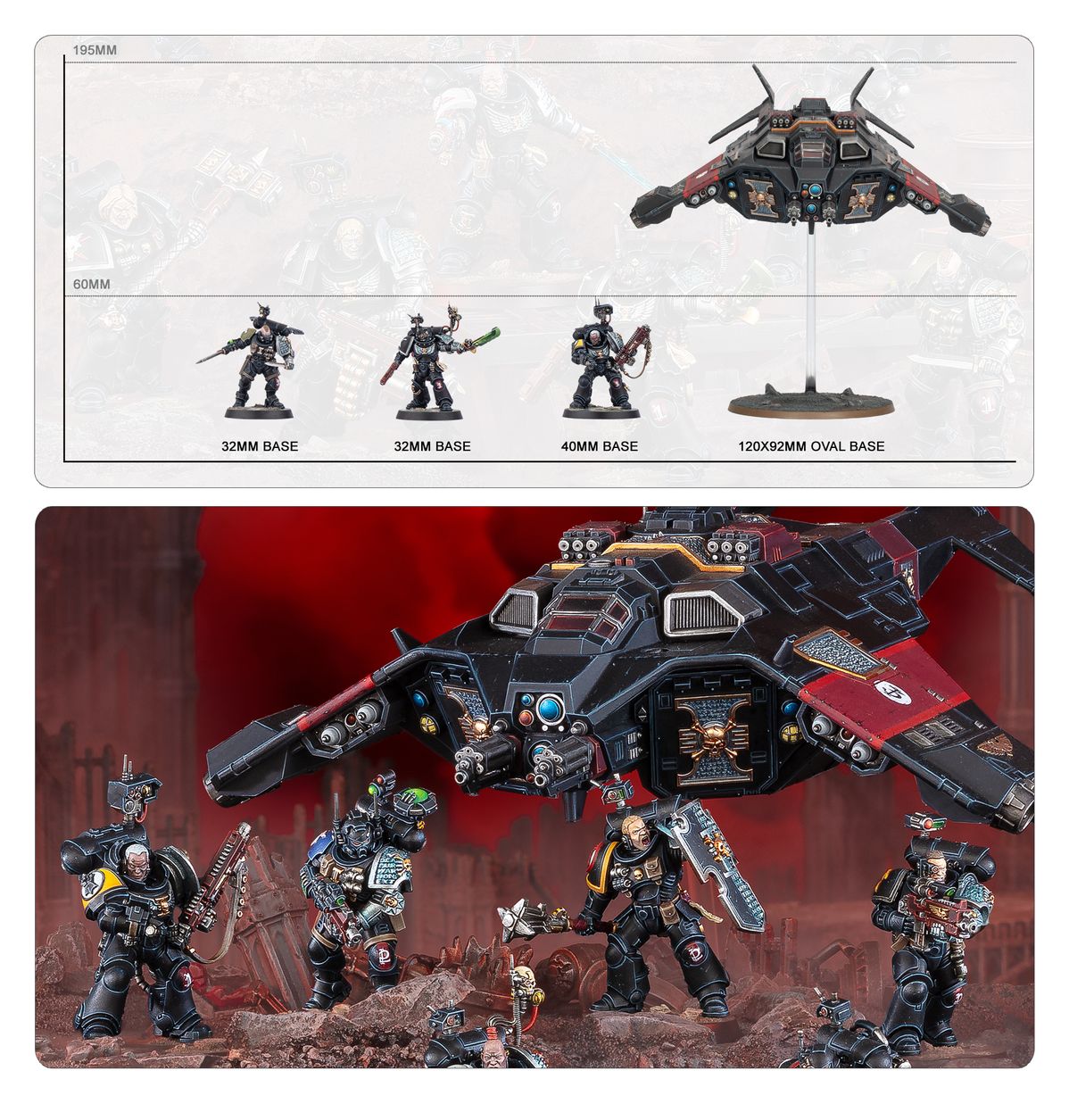 Armageddon Battalion: Deathwatch