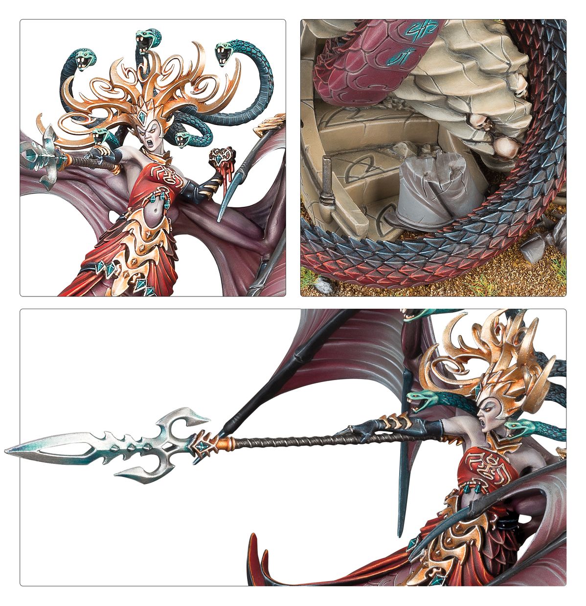 Battleforce: Daughters of Khaine – Scáthborn Coven