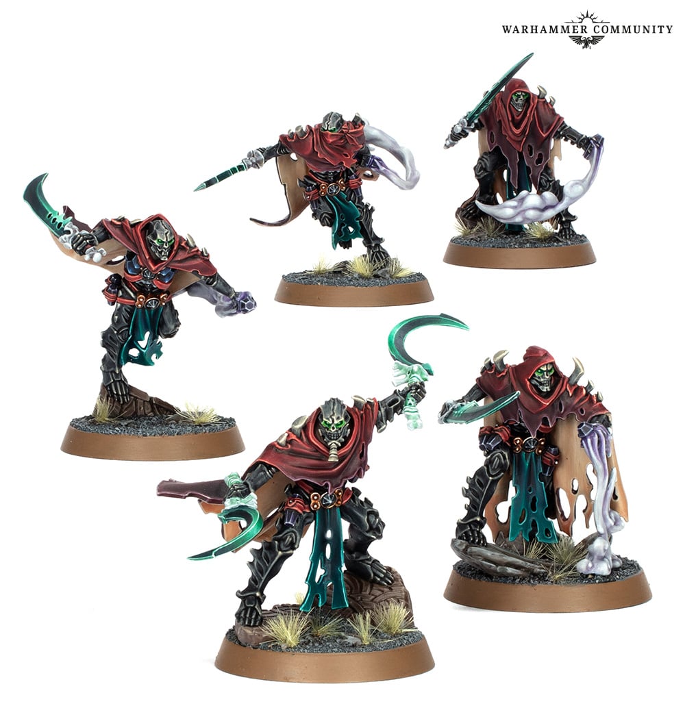 Mortis Reapers