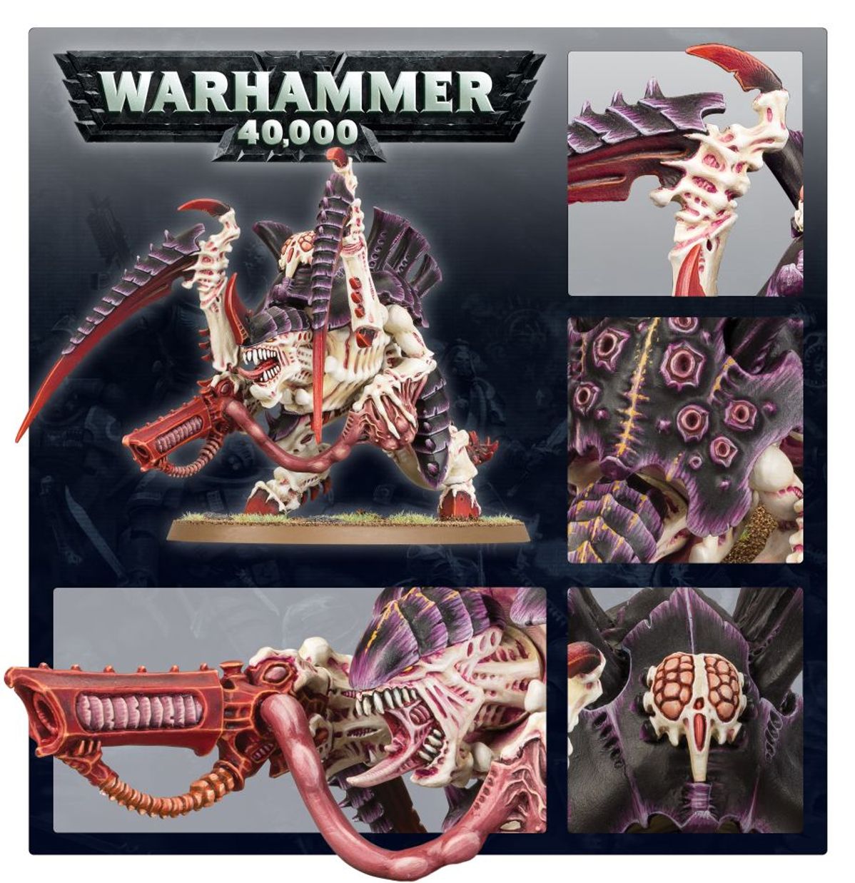 Old One Eye's Carnifex Brood