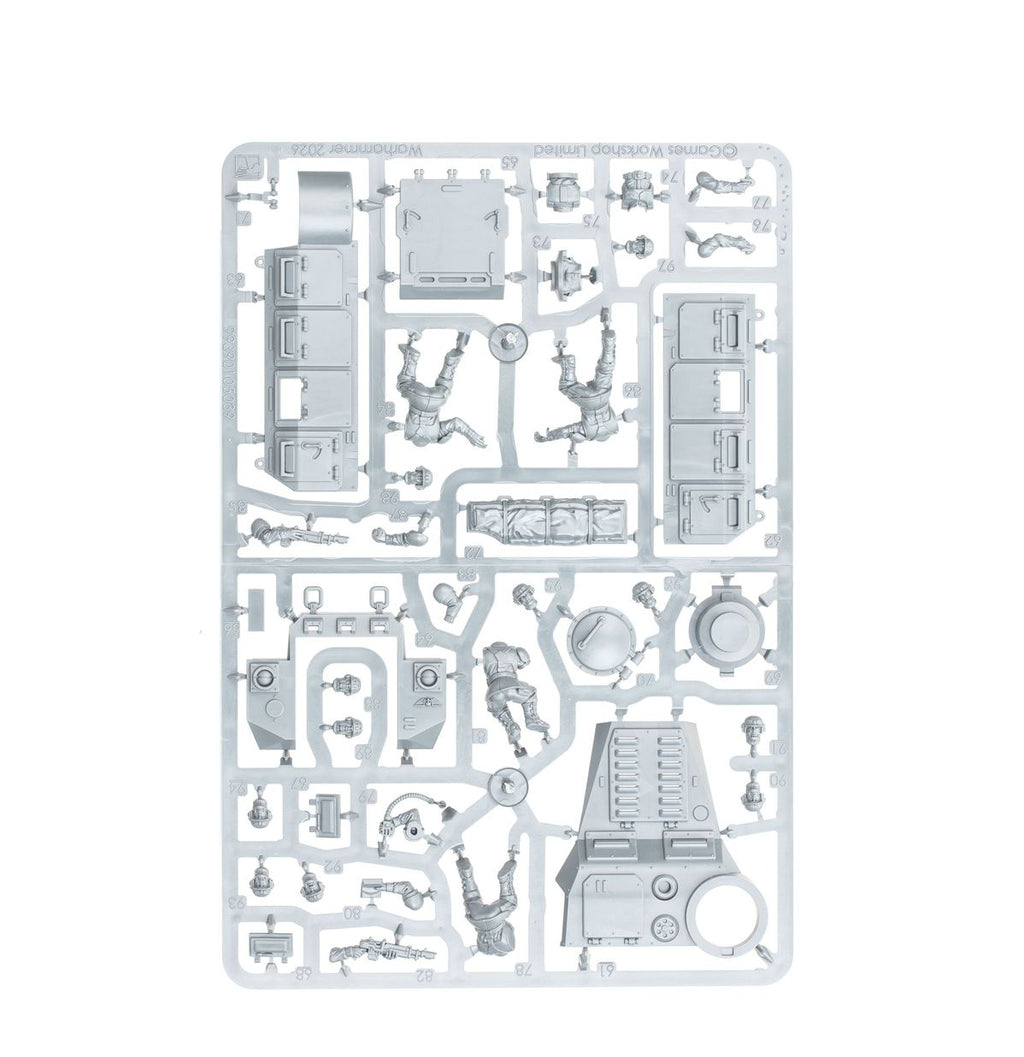 Astra Militarum- Centaur RSV