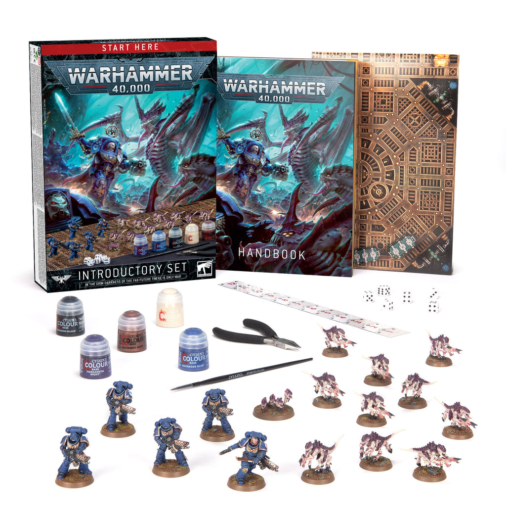 Warhammer Intoductory Set