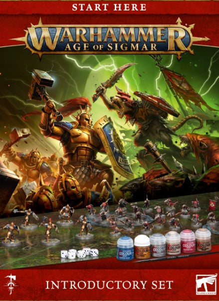 Age of Sigmar Introductory Set